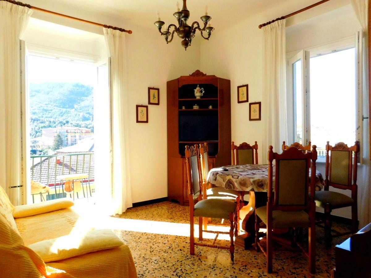 A Casa Di Cecilia!! Apartment Levanto Exterior foto