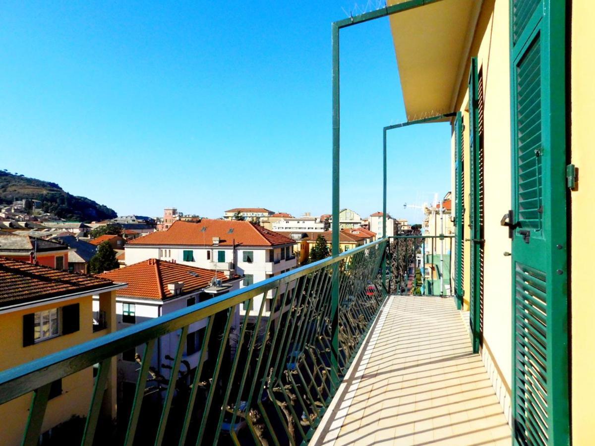A Casa Di Cecilia!! Apartment Levanto Exterior foto