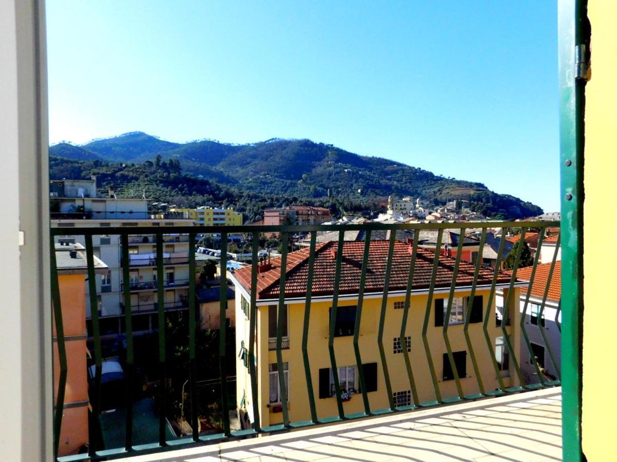 A Casa Di Cecilia!! Apartment Levanto Exterior foto