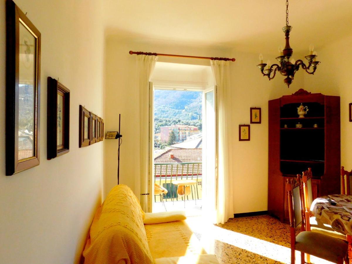 A Casa Di Cecilia!! Apartment Levanto Exterior foto