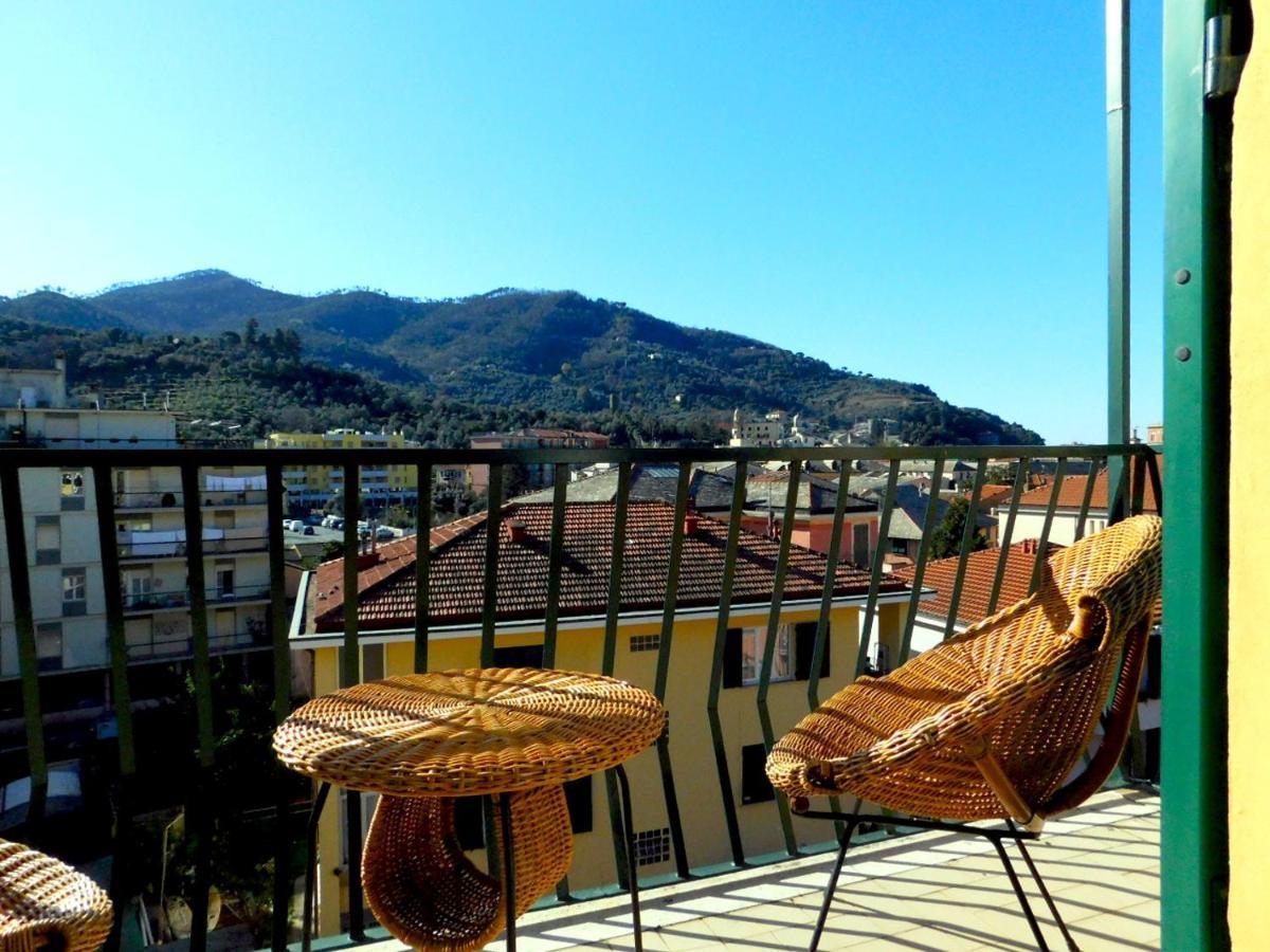 A Casa Di Cecilia!! Apartment Levanto Exterior foto