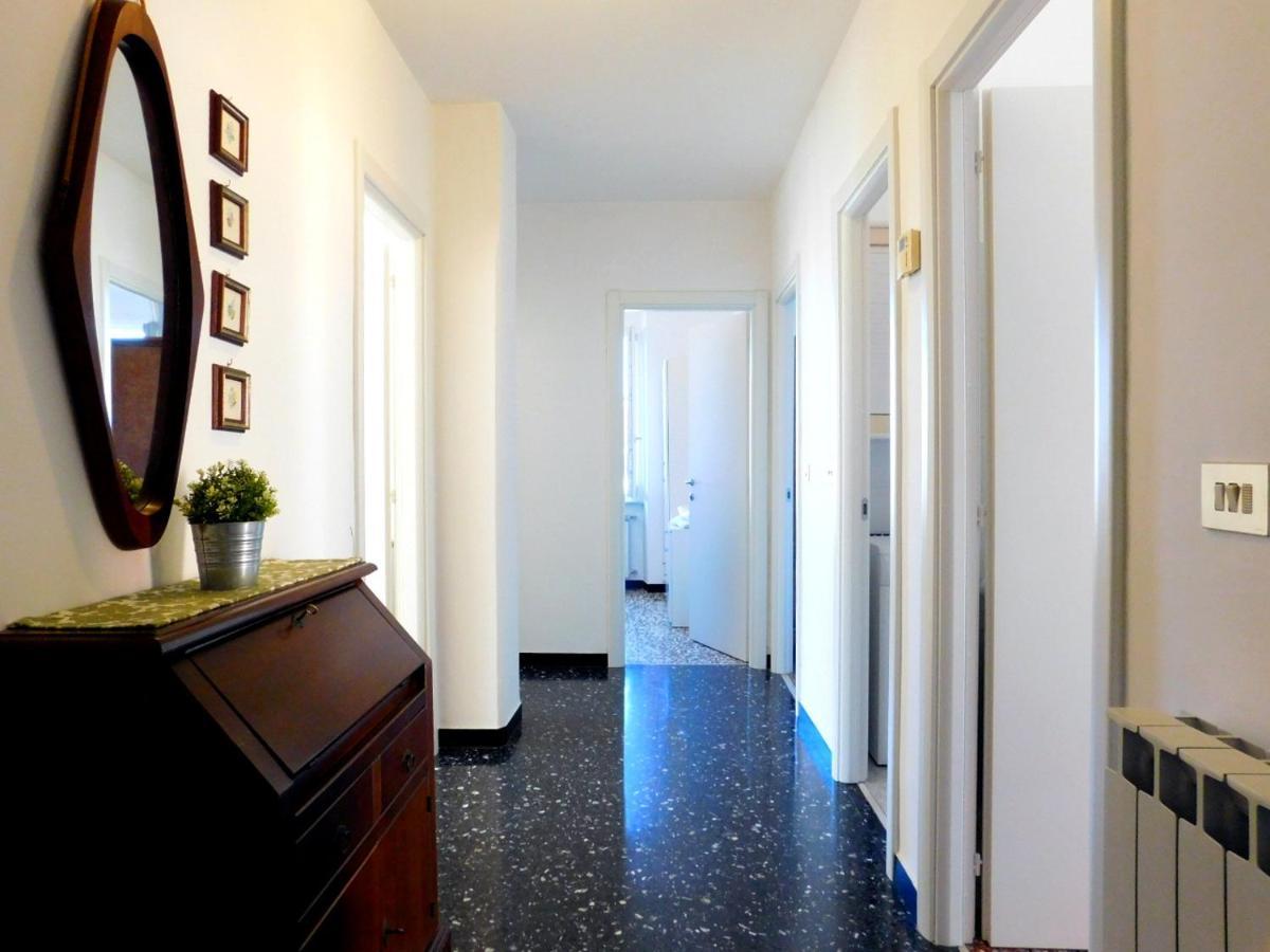 A Casa Di Cecilia!! Apartment Levanto Exterior foto