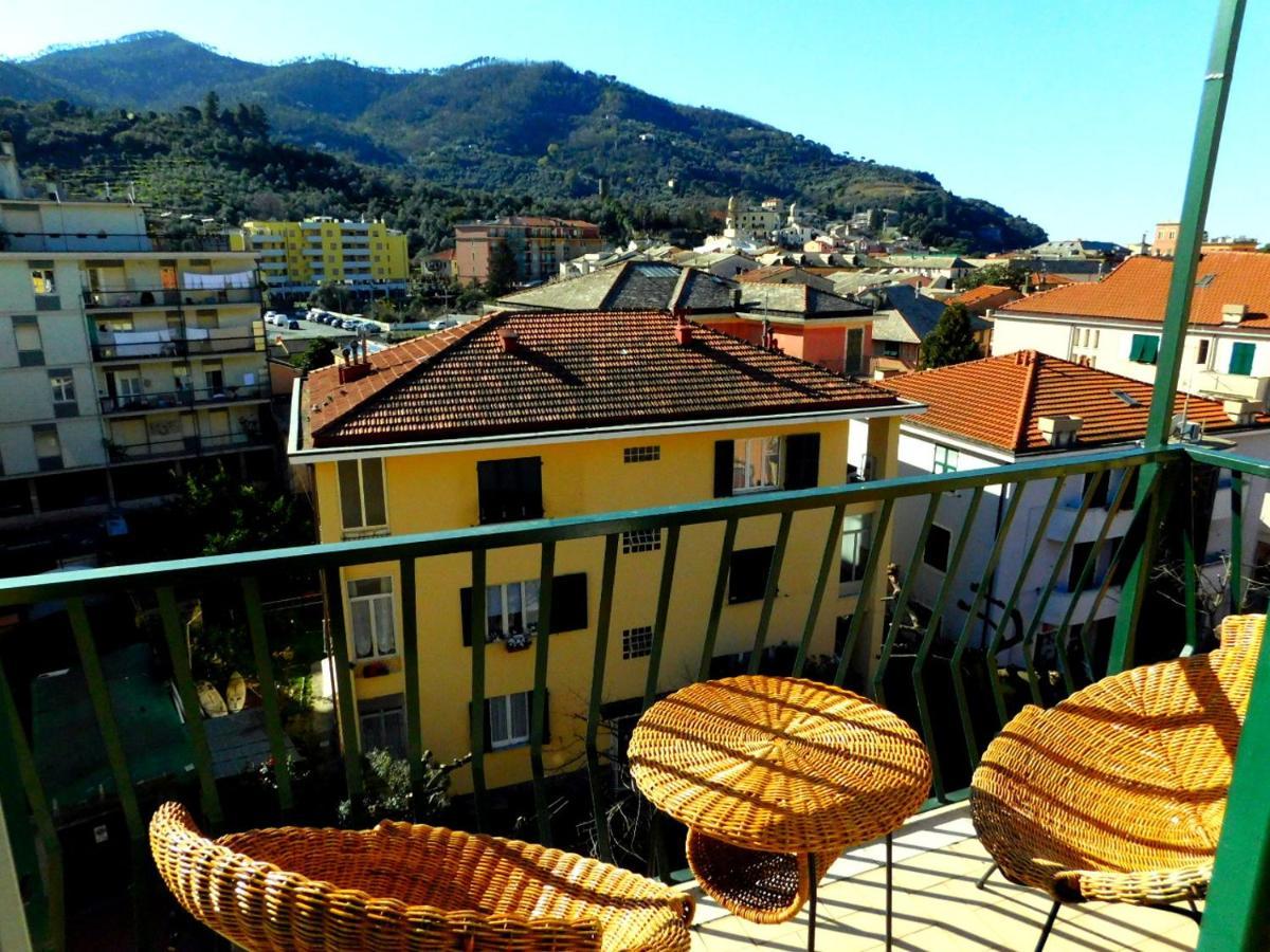 A Casa Di Cecilia!! Apartment Levanto Exterior foto
