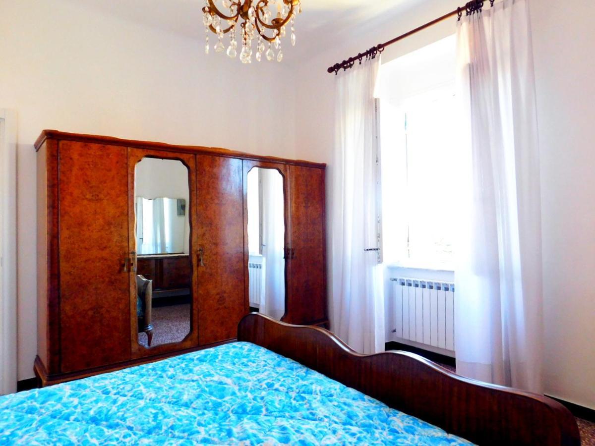 A Casa Di Cecilia!! Apartment Levanto Exterior foto
