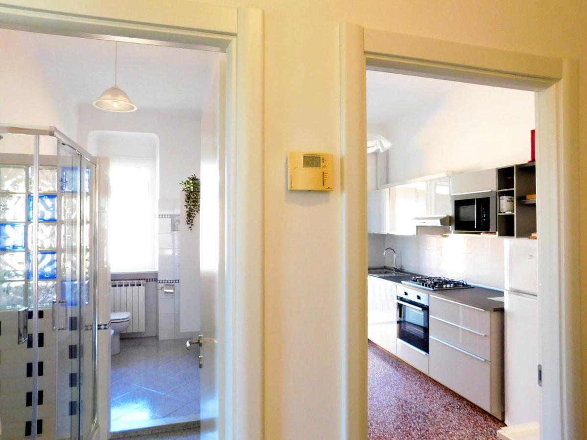 A Casa Di Cecilia!! Apartment Levanto Exterior foto
