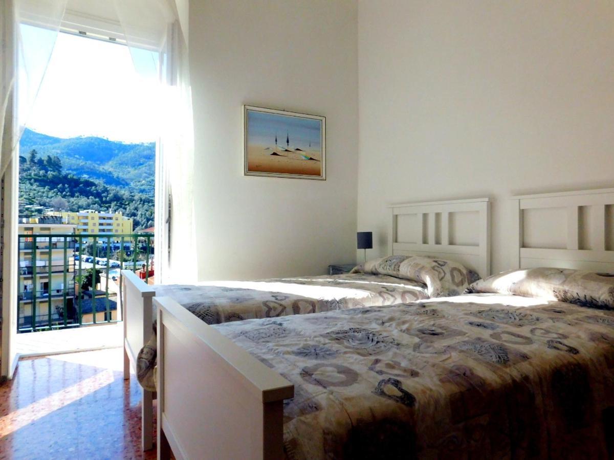 A Casa Di Cecilia!! Apartment Levanto Exterior foto