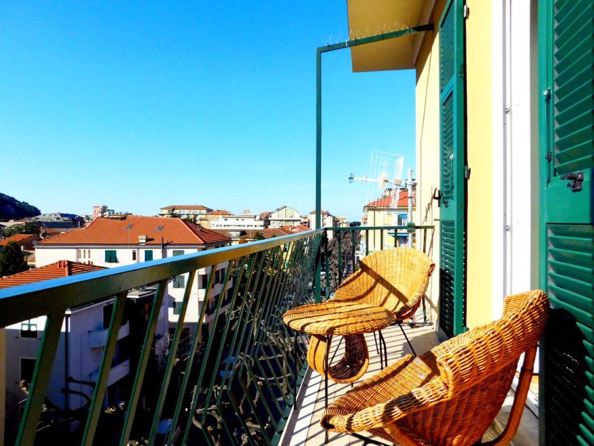 A Casa Di Cecilia!! Apartment Levanto Exterior foto